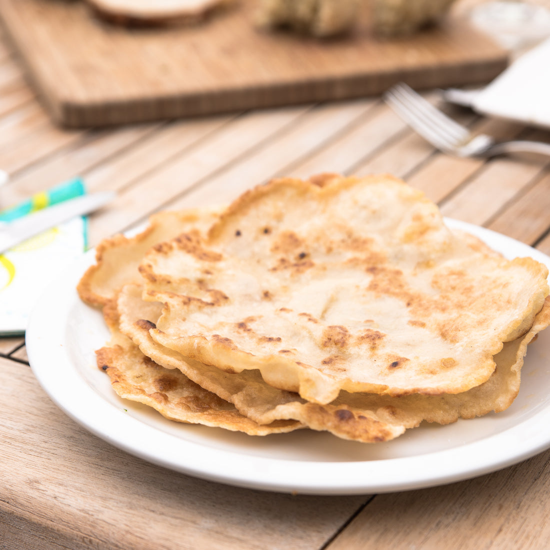 Wraps (glutenvrij)