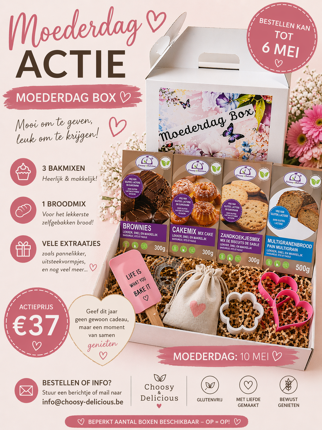 Moederdagbox
