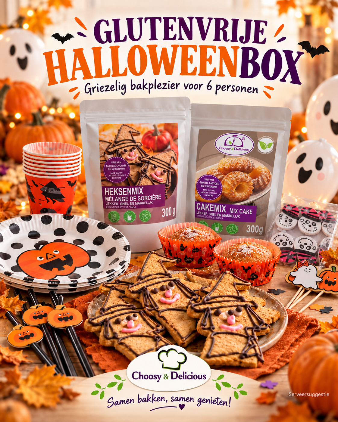 Halloween Box