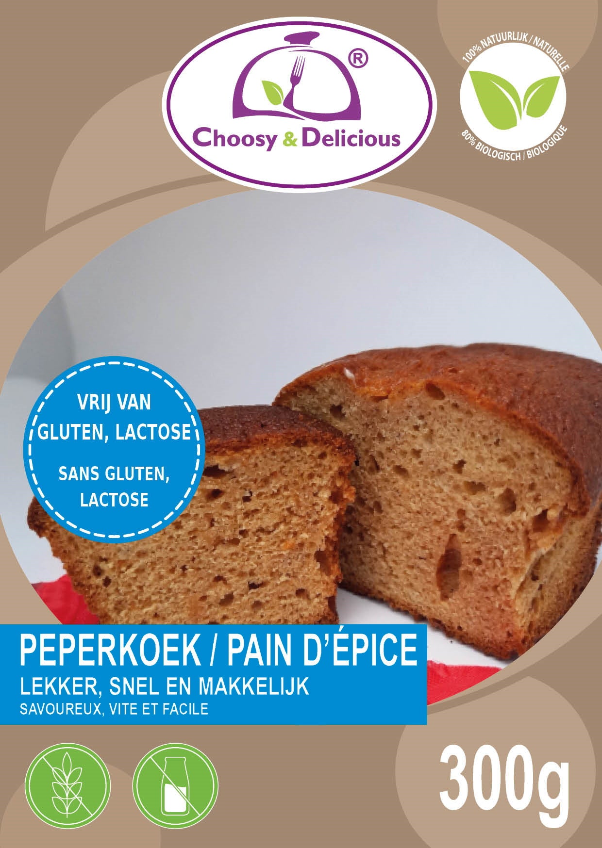 Peperkoek GLV