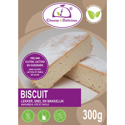 Biscuit GLSV