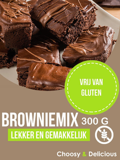 Browniemix GV